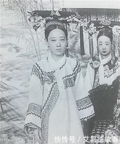 宠爱|清朝最美的一位格格,只因慈禧太宠爱她,毁掉了她一生的幸福婚姻