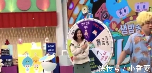 男星|15岁女偶像节目中突遭35岁男星暴打，视频曝光，节目负责人被辞退