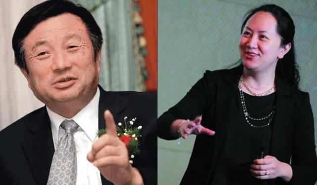 侍女|任正非一生完满,身边的三个女人很特别女强人、贤妻良母、侍女