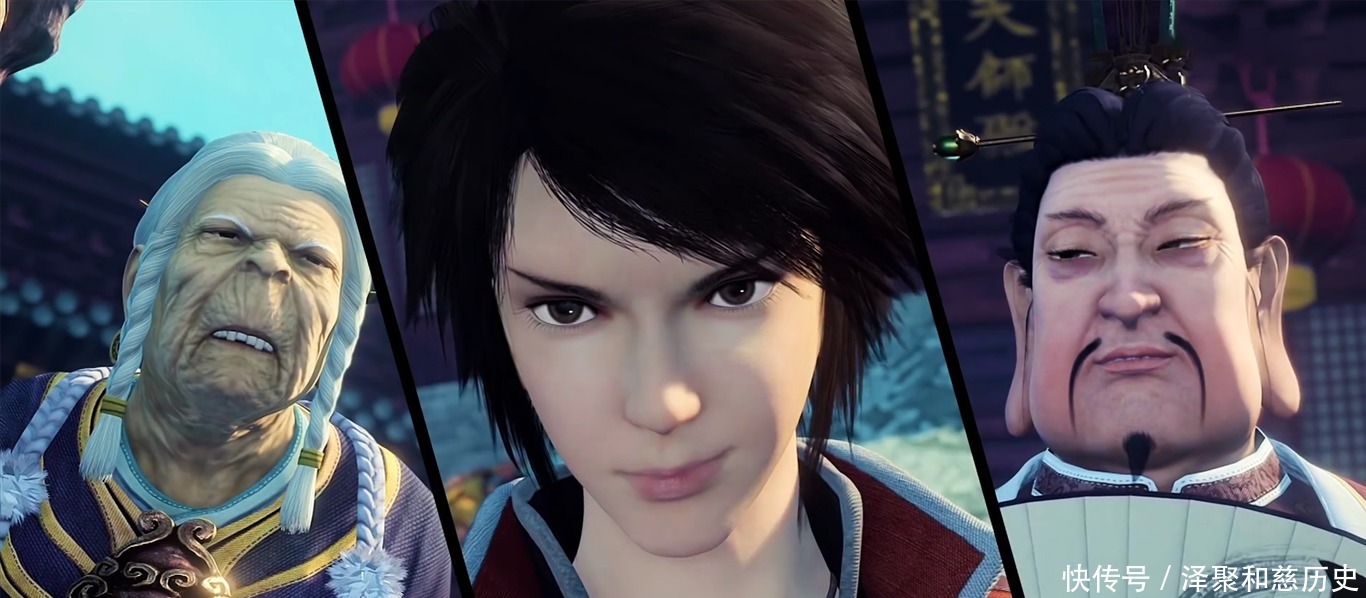 料想不到|《不良人》谁最后会称帝,不良帅料想不到,侯卿一语道破天机