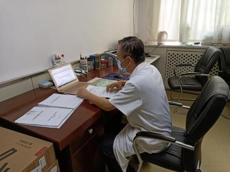 公正|邹平市人民医院祁智慧:五个小时完成鉴定任务 用科学严谨的态度书写对公正的坚守