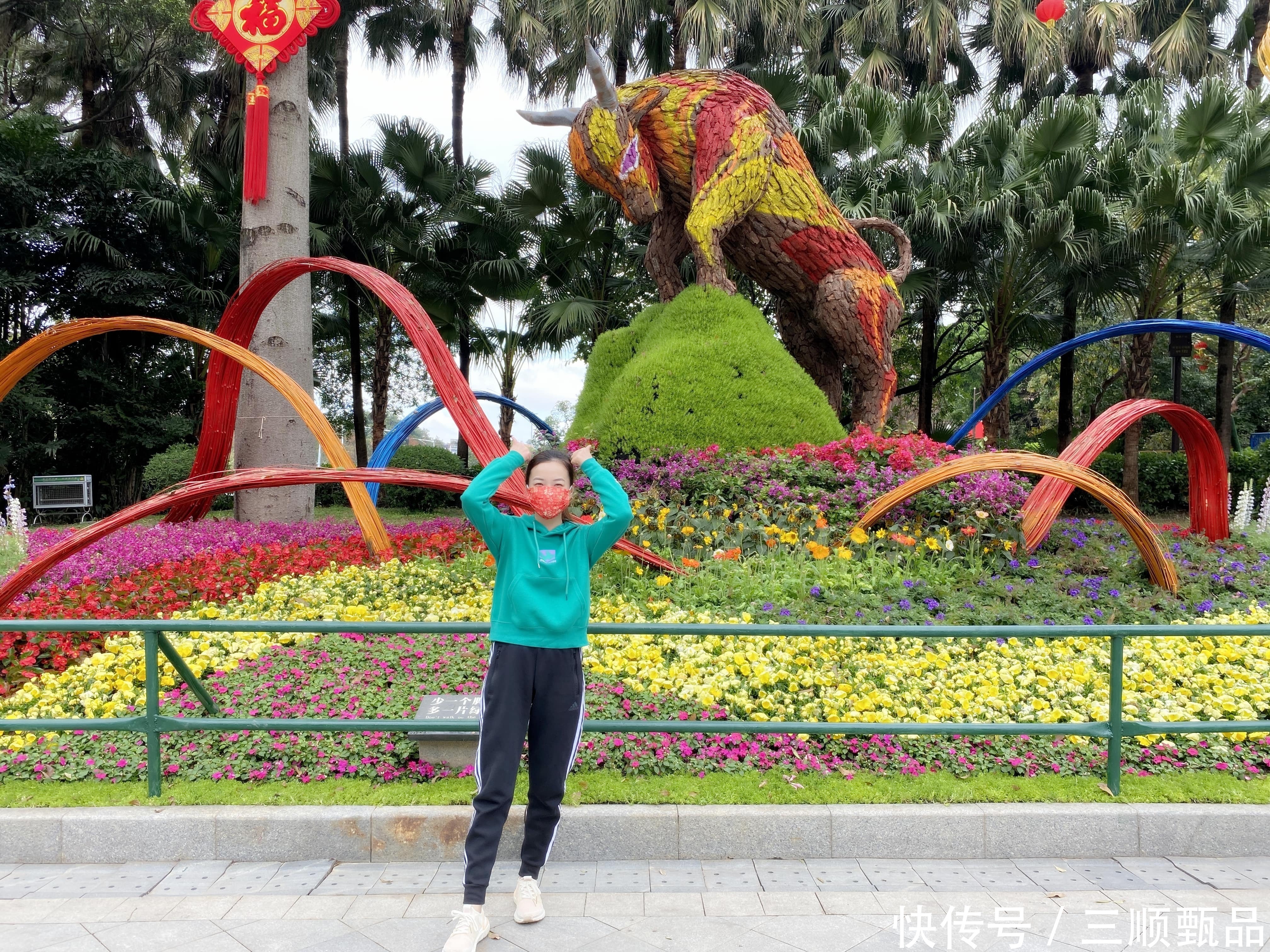 中年|18米高的瀑布,1万平方米的花园!这是广州环境最好的餐厅了吧