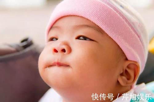 孩子|孩子面部有这些特征,是老人常说的“福气脸”!
