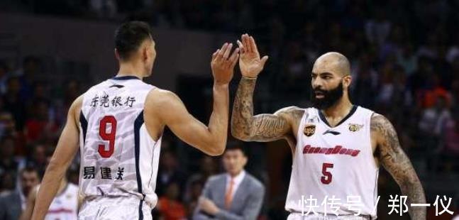 阿里纳斯|算上外援,若在CBA历史上选出最强五人组队,放在NBA是什么水平?
