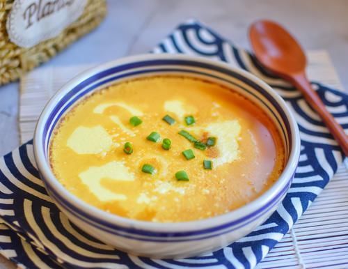 蛋液|蒸鸡蛋羹,加水直接下锅蒸是大忌!牢记这4窍门,蛋羹细滑如布丁