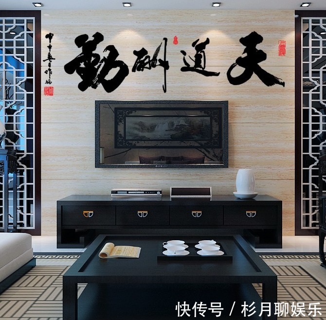 客厅|今后再买房，客厅坚决不贴瓷砖，连踢脚线也要拆，瞧下图，太先进