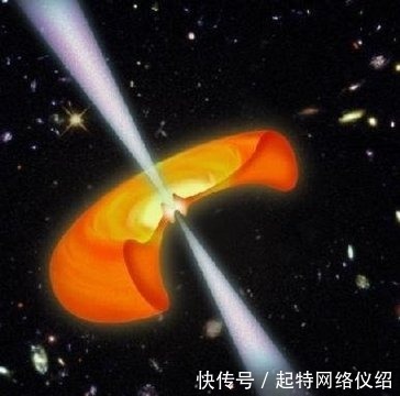 黑洞 早期宇宙中大量黑洞的诞生