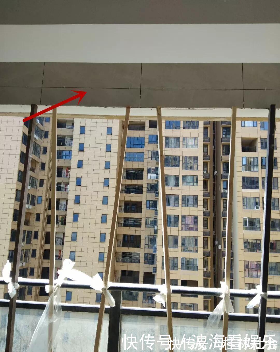 瓷砖|高层阳台不让封,师傅建议要听别为了好看在这贴瓷砖,害人害己