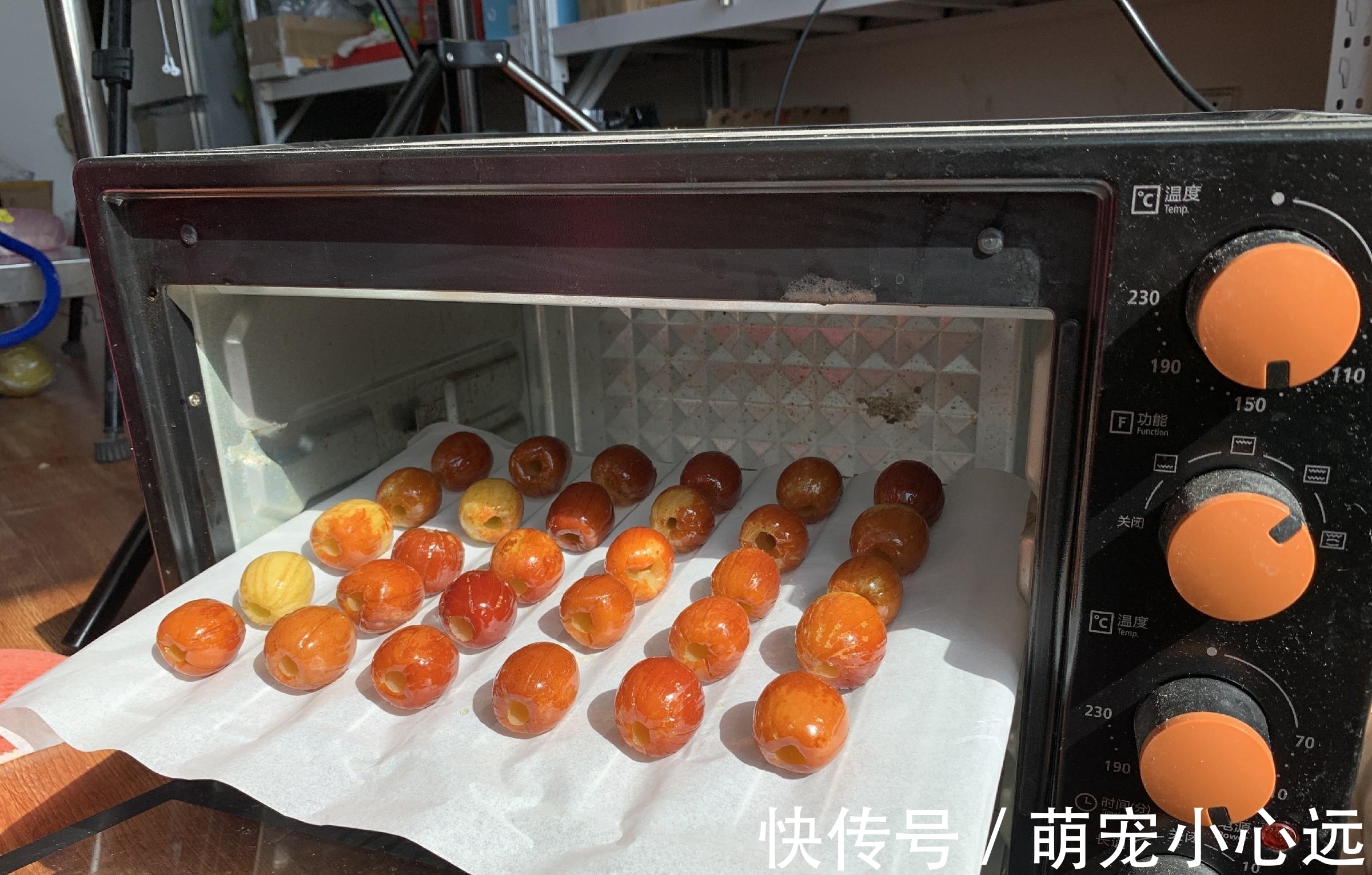 香甜|秋天,这水果不要错过,润肺健脾好处多,做成蜜饯当零食吃