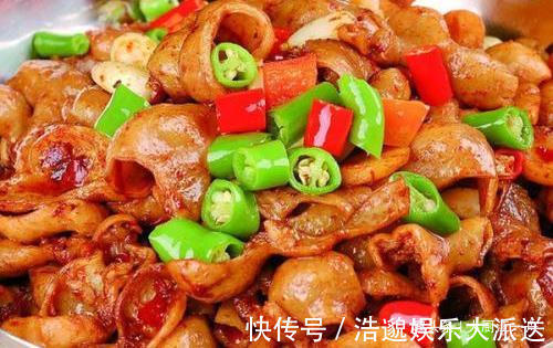 清洗大肠,有人加盐有人用碱大厨都不对,难怪大肠洗不净