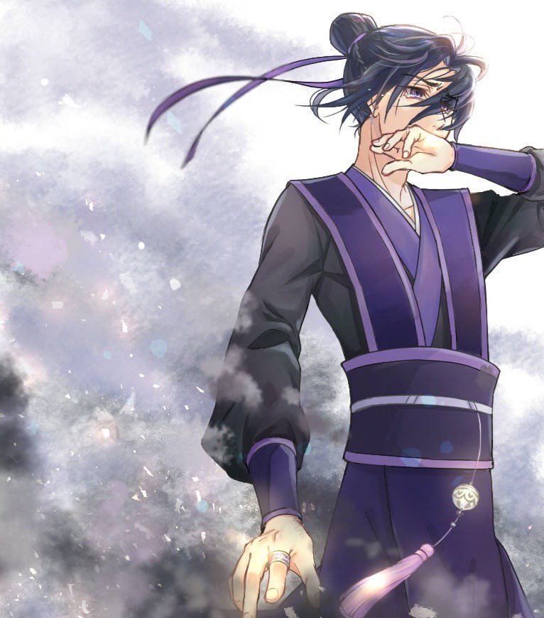 冰哥@墨香定律:玩扇子的哥哥没头没脑,重生的师弟又刚又直