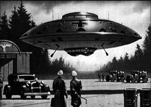 科技|二战德国纳粹发明的黑科技,美国都没这水平,现代科学仍不能解释