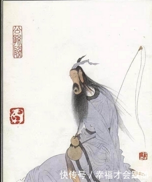 幸福|《水浒》中他是最先离开梁山的,也是最幸福的