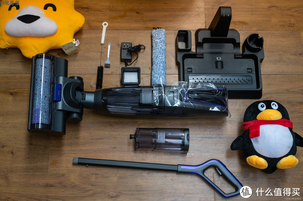 智能家居 篇二十二:强力去除地面污渍,更能消毒除菌,逸尘杀菌洗地机2 Pro体验