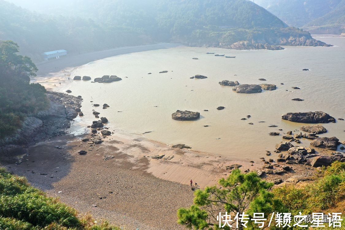 颖之|宁波看海到象山，第一大岛屿，隐秘的海岸风光圣象天门