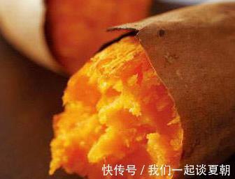 红薯和这种东西是天敌,不能一起吃,现在我们知道还有时间!
