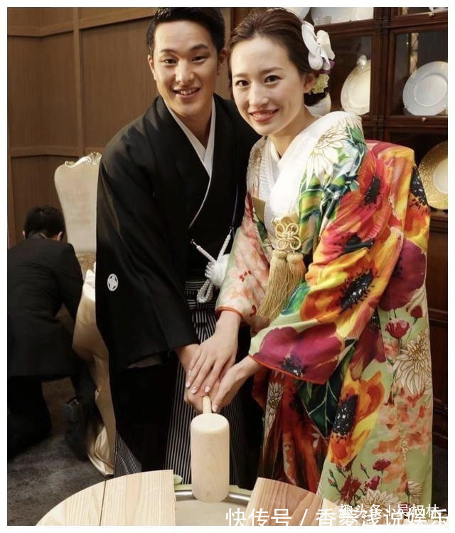 日本|中国名将远赴日本执教,带动全家入籍日本,队花女儿身穿和服出嫁