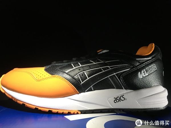 iii 渐渐消失的asics gel-saga