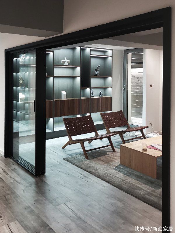 工业设计|安格尔门窗:以极简主义打造“德国iF设计奖”展厅,树立行业标杆