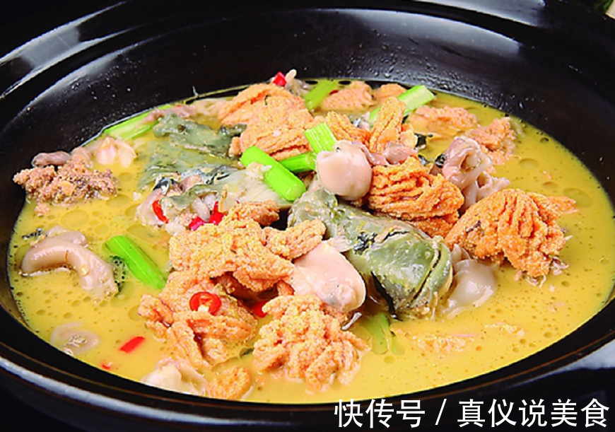 伙夫透露煮鱼籽鱼泡,多数人“第一步”就做错,难怪又腥又腻