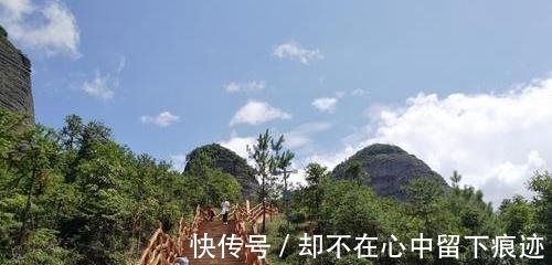 江西|景色媲美湖北武当山，地处赣粤交界处，享有江西大门之美誉