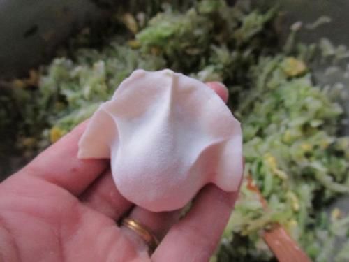 饺子|老妈包了40年饺子,饺子这样调馅超好吃,就爱这个味,三天两头吃