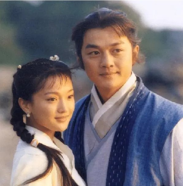 摘下|她是《射雕英雄传》中梅超风,10年不摘帽子,摘下令人感慨颇多