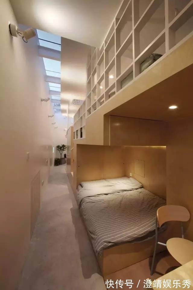 家居用品|一家5口蜗居夹缝房，国内设计师无能？日本设计师魔改成别墅