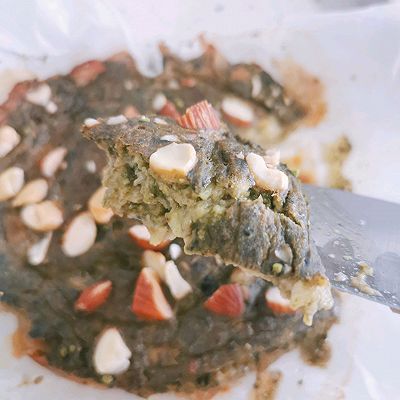 蛋糕|香蕉燕麦麸皮蛋糕