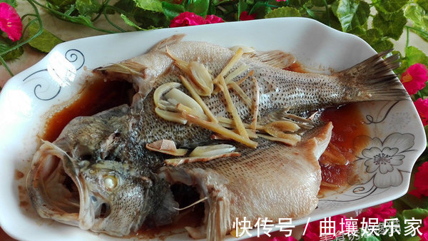 冬天这鱼要多吃,肉质鲜美好吃不贵!孩子胃口好,个头蹭蹭长