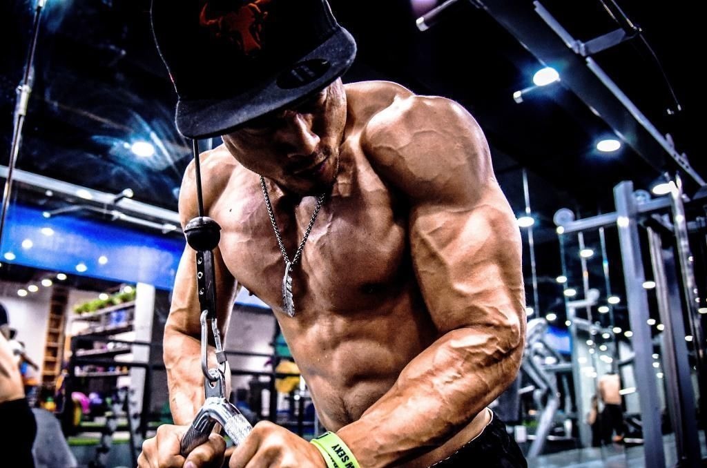 训练|天天健身都没用！三大定律，高手都是这么度过增肌瓶颈期的