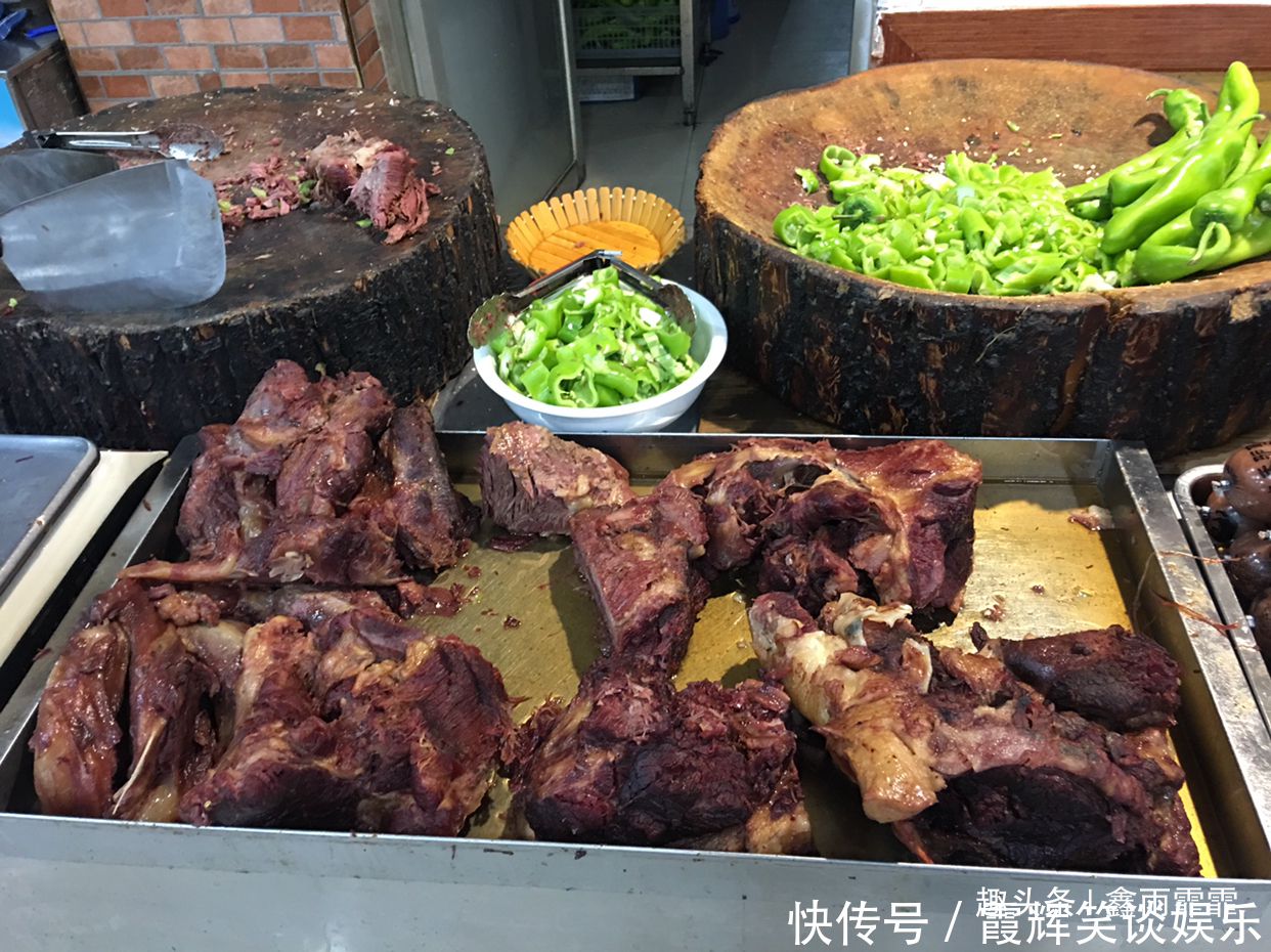 驴肉|天上龙肉,地上驴肉,看看遍地开花的驴肉馆,真有那么多驴吗