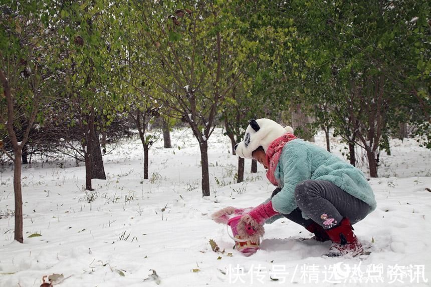 呼和浩特市|内蒙古呼和浩特市迎来初雪