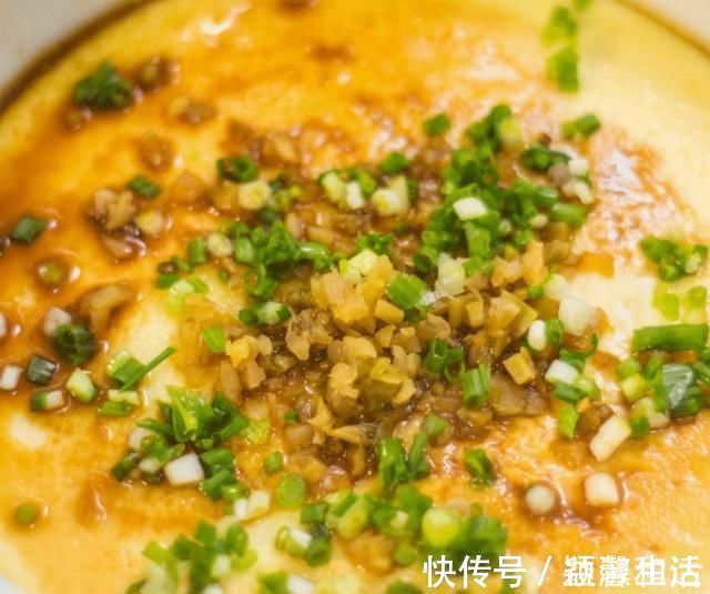 蒸鱼豉油|蒸鸡蛋,掌握这3个小技巧,蒸出来的鸡蛋细腻光滑,太好吃了
