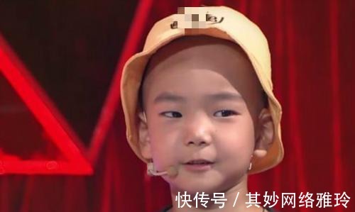 童真|5岁小男孩接连嫌弃张绍刚、李诞长得丑, 网友 别把无礼当童真