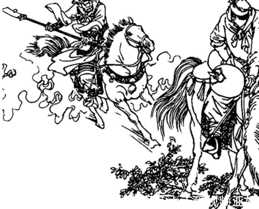 伍建章#一招令宇文成都吃惊的忠勇伍保,南阳关勇斗铁棒将锤震金刀将贾信