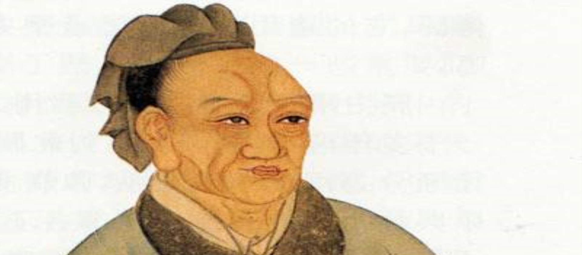 太监#鲁迅口中的四大英雄,前三个都是有名的武将,最后一位是个太监!