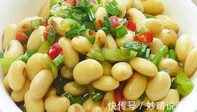 黄豆5种最好吃的做法,简单美味又下饭,看看你喜欢吃哪种