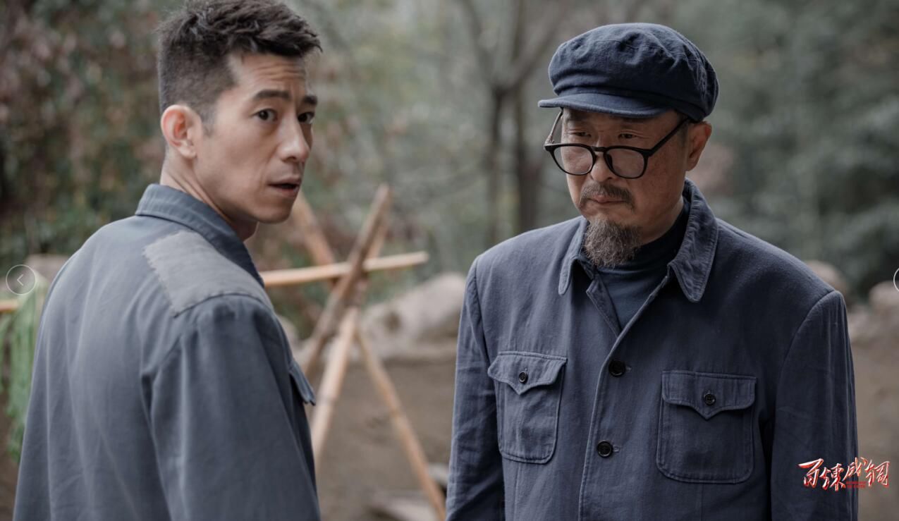 何炅|林永健何炅聚焦脱贫《百炼成钢》今晚将迎“年轻的朋友们”