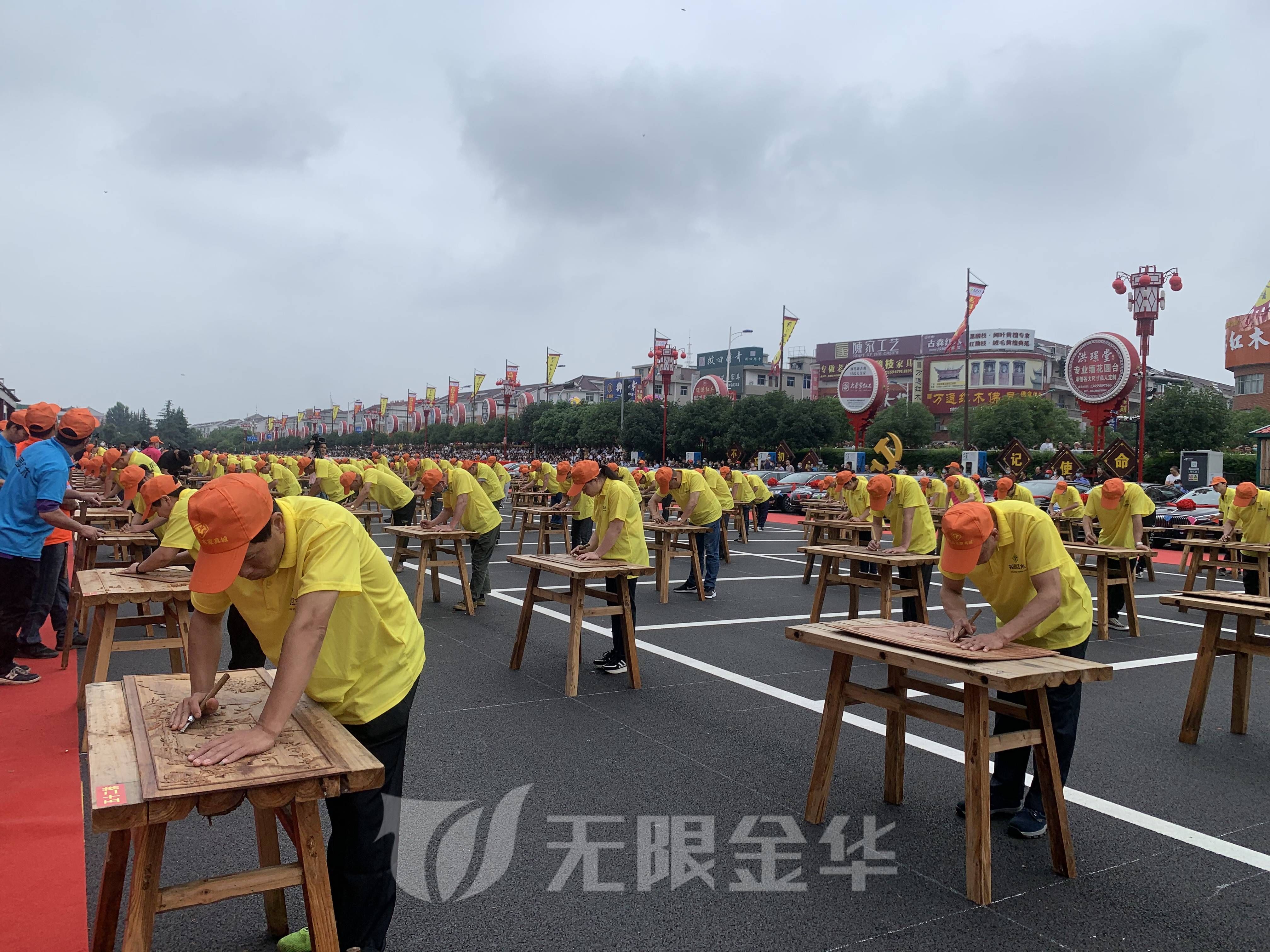 红木|第六届中国·花园红木文化节盛大举行