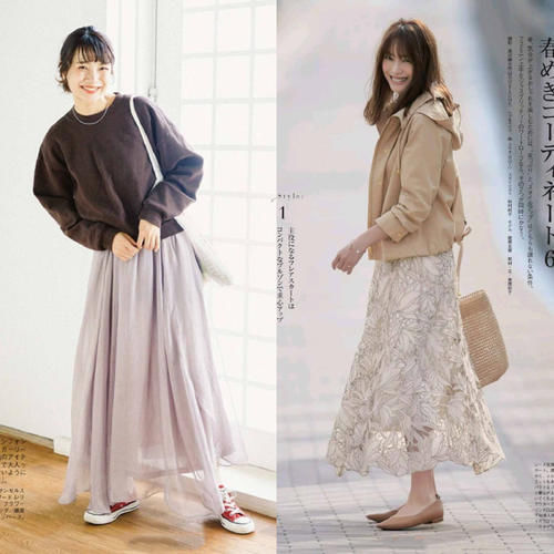 开春卫衣怎么穿？学会下面这几种“日系杂志”穿法，减龄又洋气