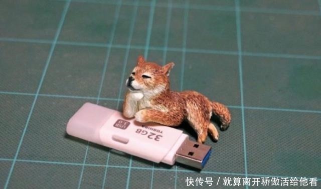 艺术家创造有趣的动物雕塑,你觉得哪个最搞笑