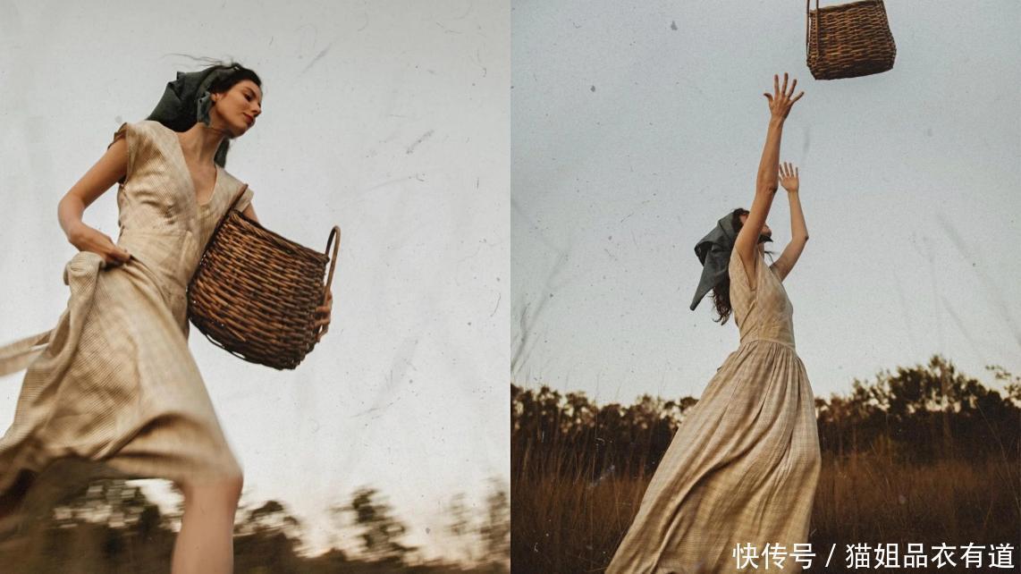 五一出行,要穿得舒适、大方一些,“裤装配平底鞋”就足够你美了