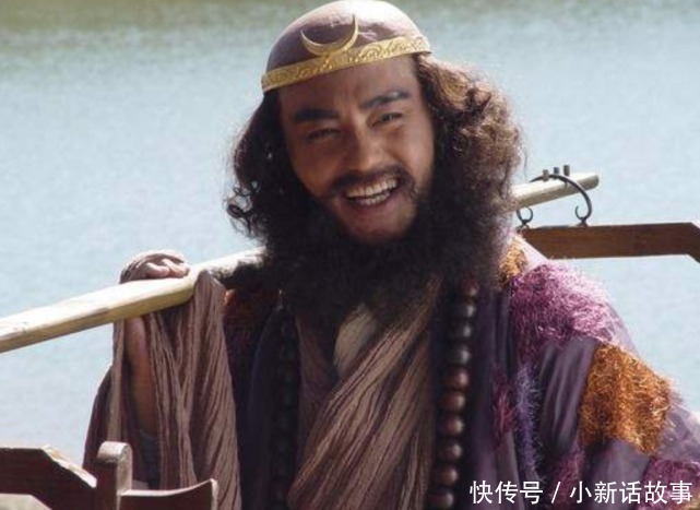 沙僧本来有机会成佛的,却因做错一件事,如来对他怀恨在心