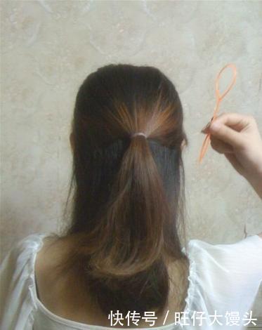 美发棒|教女朋友扎100种头发,非常漂亮,男女可学