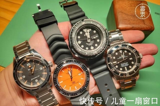 雪铁纳 夏日橙鬼-雪铁纳DS Super PH500M特别机械表!