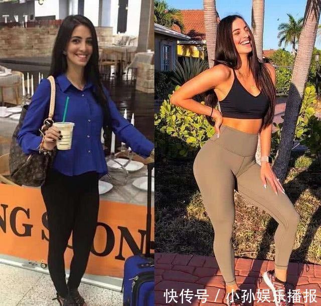 深蹲|紧俏臀部成就迷人比例，女孩如何健身才能拥有在家多练五个动作