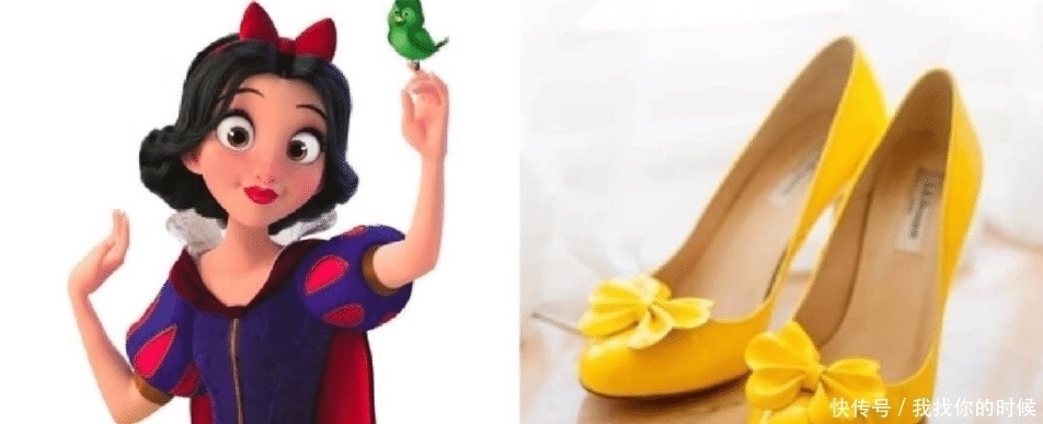 迪士尼公主|实物版迪士尼公主鞋,水晶鞋一般人穿不上,艾莎的鞋子最好看