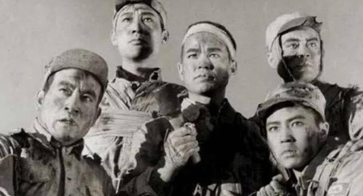 揭开|“狼牙山五壮士”跳崖后，日本兵做了什么？56年后揭开真相