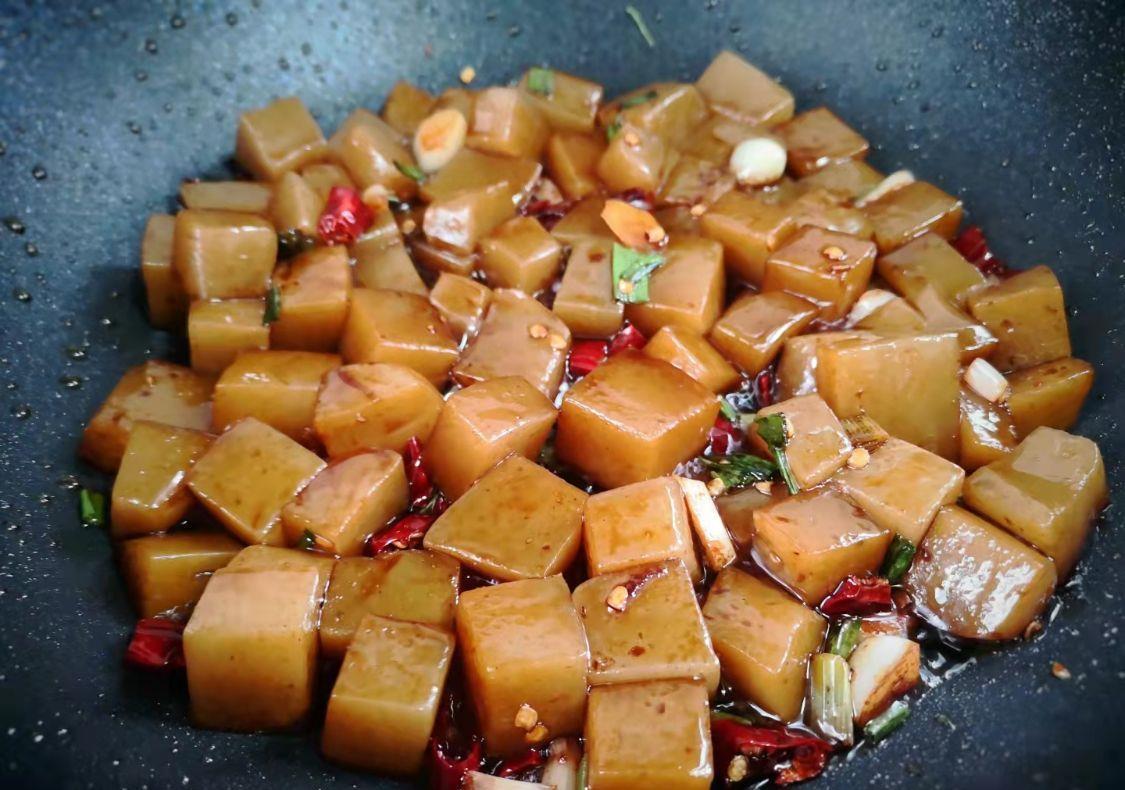 魔芋|这菜是肠道清洁工，一周吃两次给身体做个大扫除，便宜又鲜美！